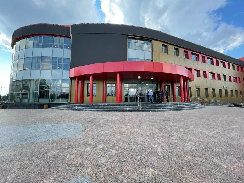 Изображение 16 для поста «Культурно оздоровительный центр Сибирь открылся в ямальском Муравленко»