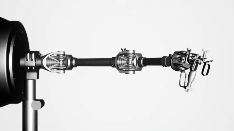 В Росатом создали новый копирующий манипулятор для атомной и химической промышленности