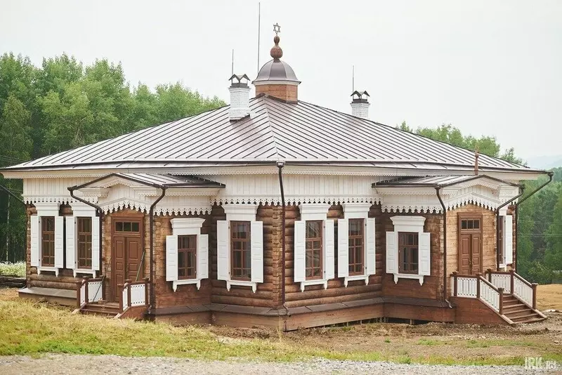 Зиминская синагога восстановлена в 2024 году