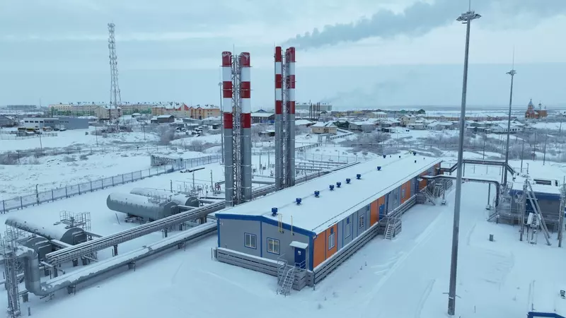 Изображение №71 для поста «Ямальский меридиан 31»