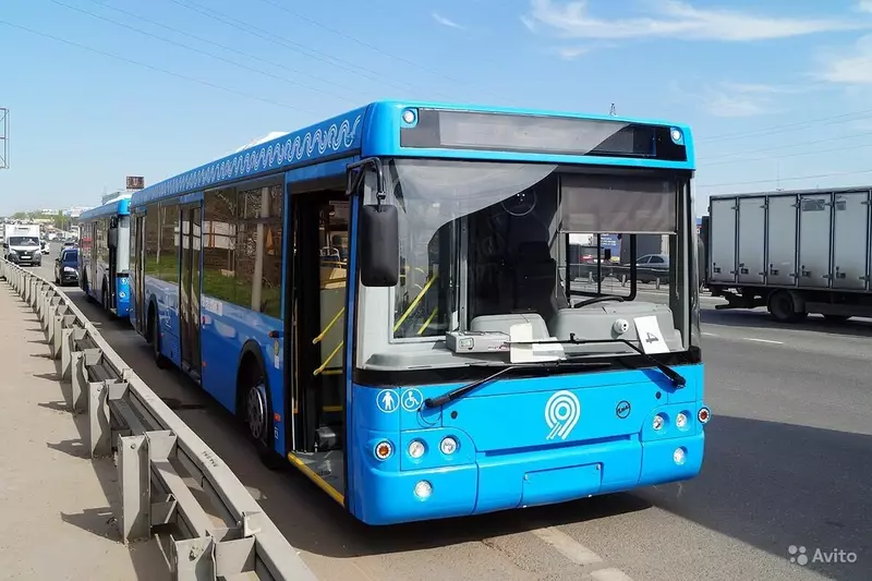 Изображение 1 для поста «Транспорт: ГТЛК завершила поставку автобусов в Оренбург в рамках нацпроекта БКД»