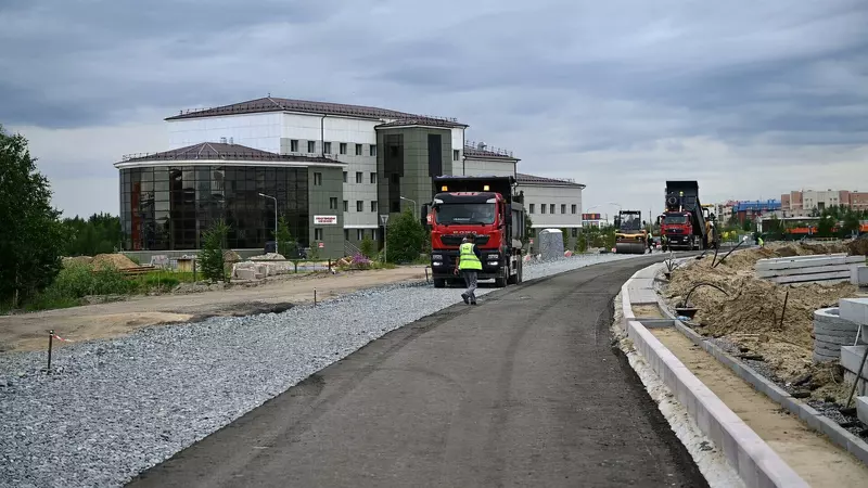 Новый Уренгой