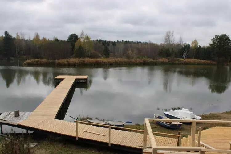 Иллюстрация #4 для новости «здравоохранение: В Тобольском районе открыли первую очередь нового санатория»