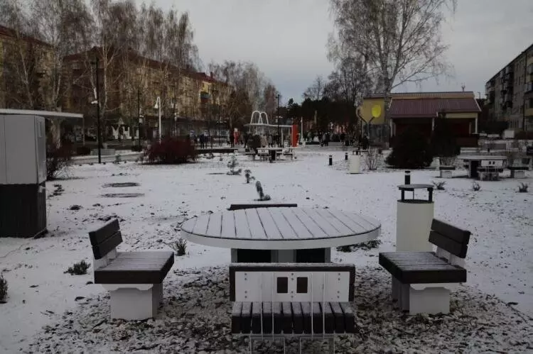 Картинка #15 для публикации «Благоустройство сибирских городов часть 6»