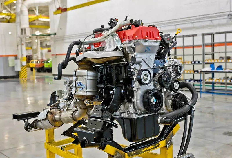 Картинка #1 для поста «Транспорт: АВТОВАЗ запускает еще одну марку коммерческих авто»