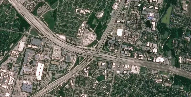 Получены первые данные с нового космического аппарата Ресурс П 4