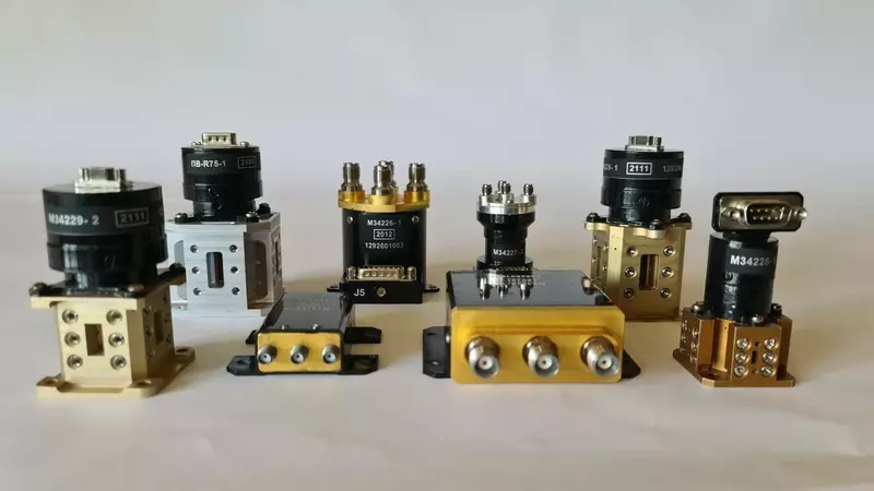 Ростех разработал новые СВЧ приборы для космических платформ на замену импортным