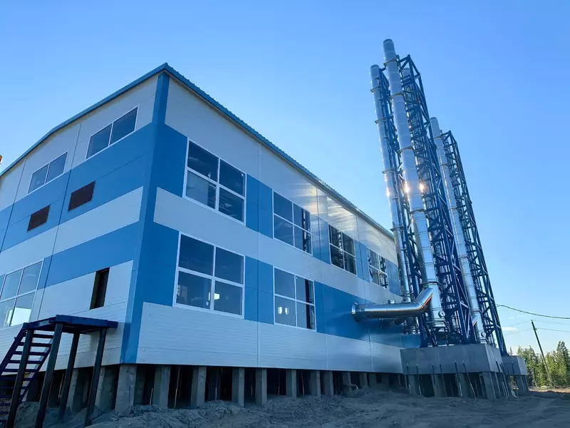 Фото 4 для новости «Ямал: На Ямале построены крупные коммунальные объекты»