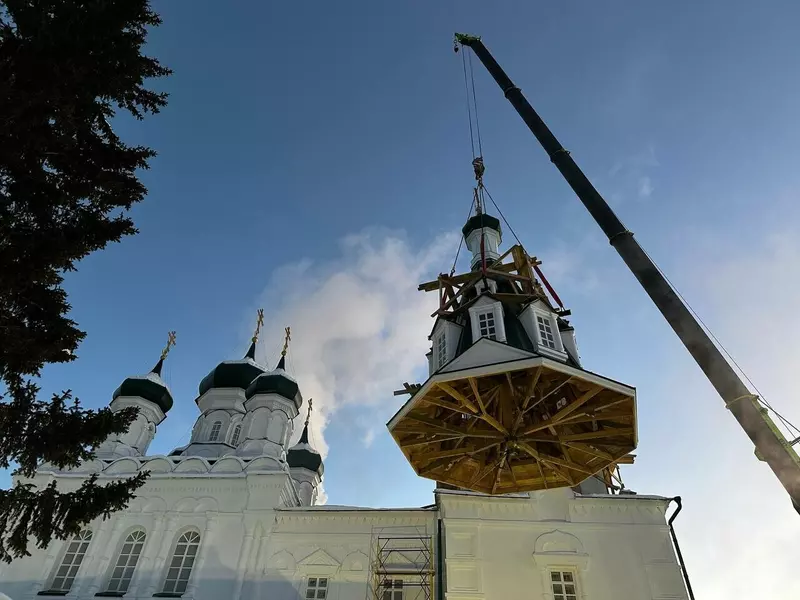 Картинка #27 для публикации «Восстановление объектов культурного наследия в Иркутске часть 2»