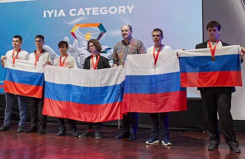 #3 для публикации «Городисский и Партнеры: Юные изобретатели из России завоевали 2 золотых 8 серебряных и 5 бронзовых медалей в Индонезии»