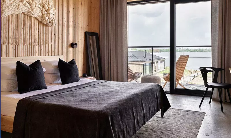 20 для новости «В Карелии открылась новая гостиница»