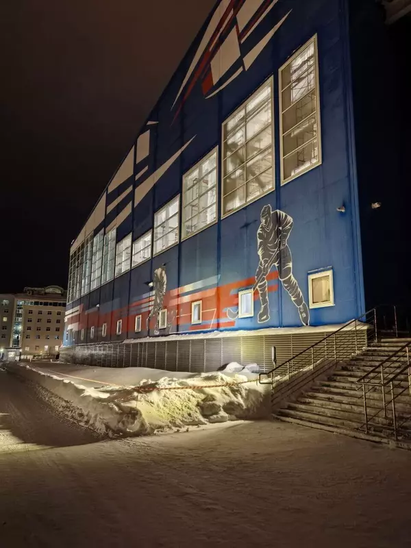 №39 для поста «В Тюменской области продолжается возведение уникальных объектов»