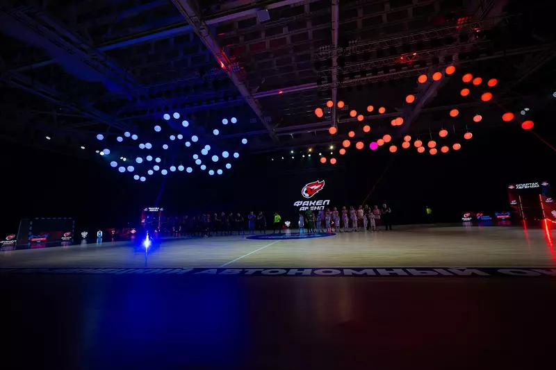 №2 для публикации «Новый Уренгой: В Новом Уренгое открыта Факел Арена»