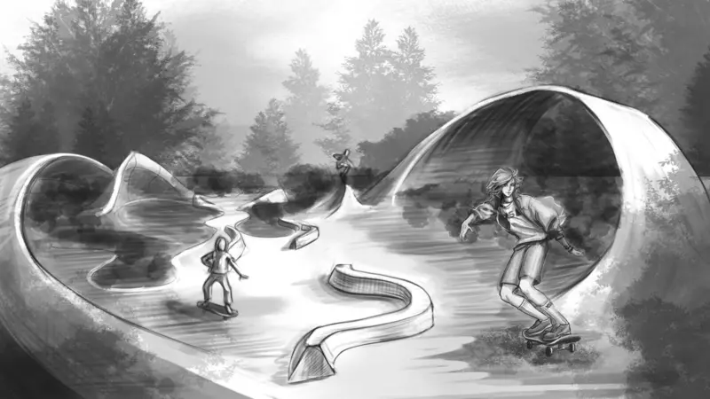 Изображение #5 для «Ставропольский край: Новый экспериментальный сквер в Предкавказье»