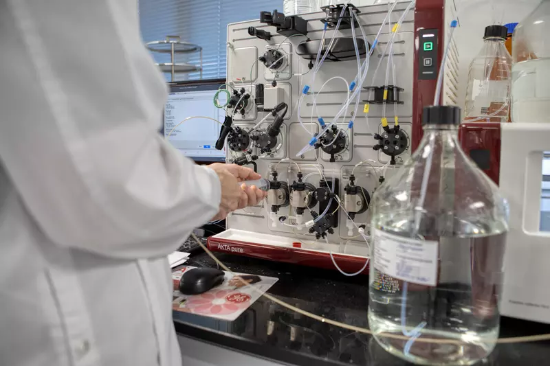 Картинка №10 для поста «СПбНИИВС ФМБА 84 года на страже здоровья россиян»