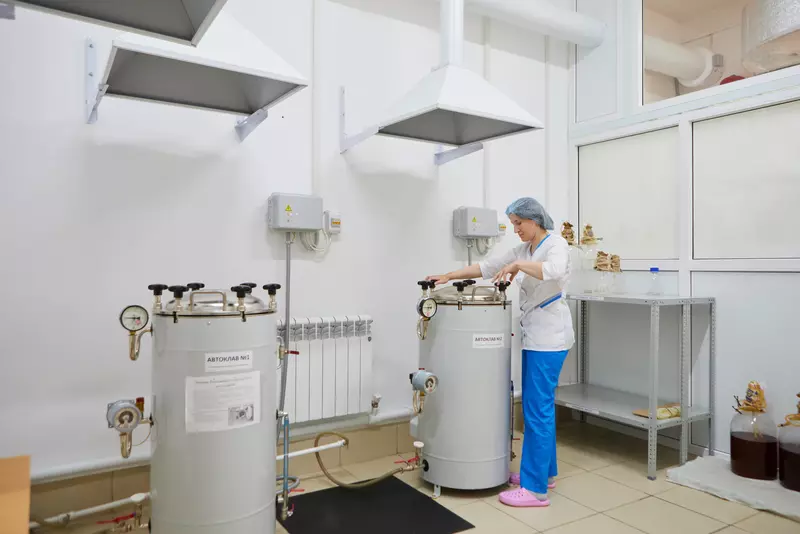 Картинка №9 для новости «Фабрика иммунитет»