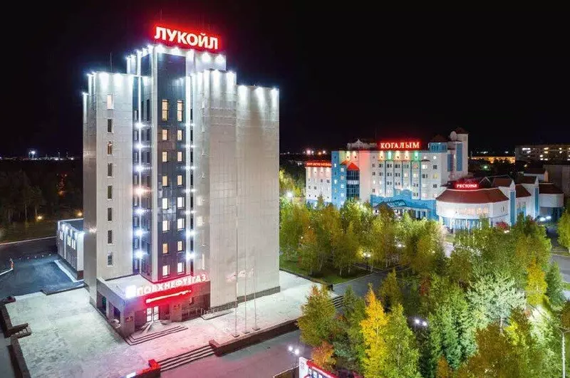 27 для поста «Когалым моногород изменивший судьбу часть 2»