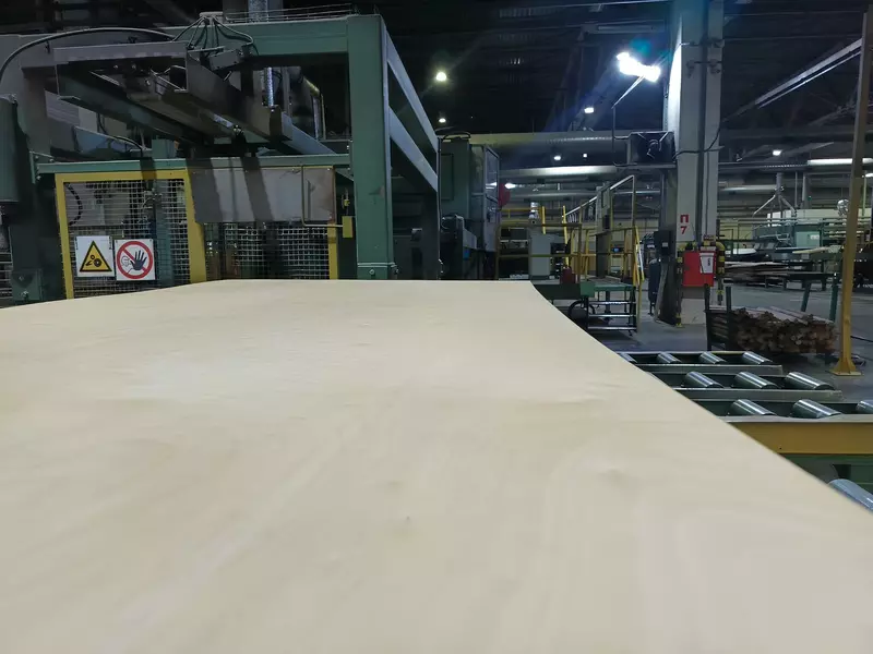 Свеза в Тюмени завершила испытания обновленной линии шлифования