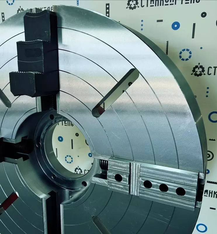 Картинка #6 для «патрон 800: ООО ПКФ СтанкоАртель»