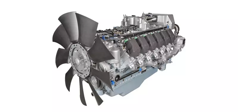 Автодизель представил новый дизельный двигатель повышенной мощности