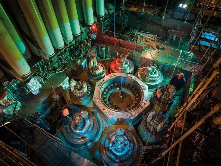 Российские учёные предложили способ увеличить срок службы ядерного топлива