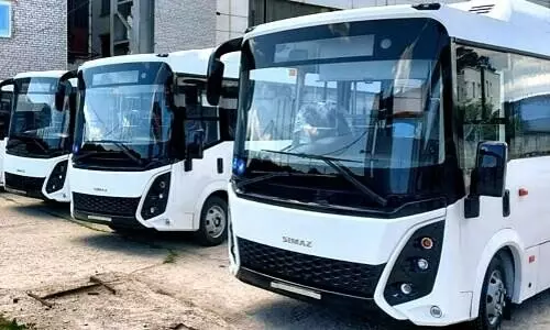 ГТЛК завершила поставку 40 автобусов в Курган по инвестпроекту с использованием средств ФНБ