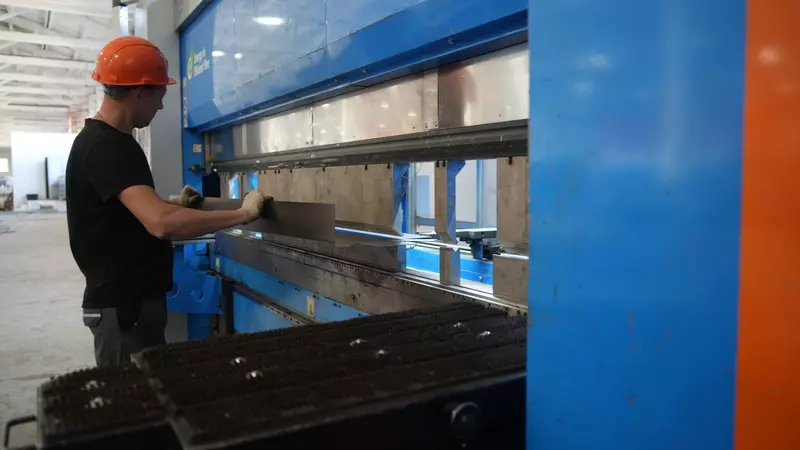 Листогибочные станки