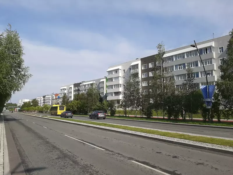 Дизайн-код на ул.Ленина (фото автора)