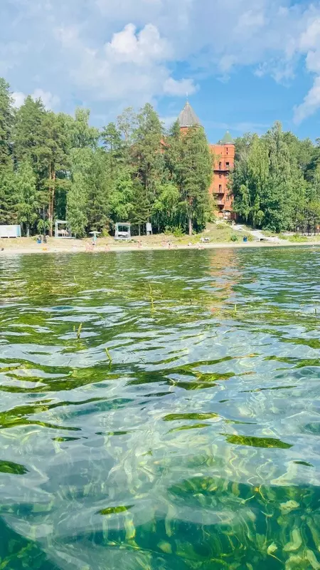 Изображение #8 для поста «В Челябинской области открылся новый загородный отель»