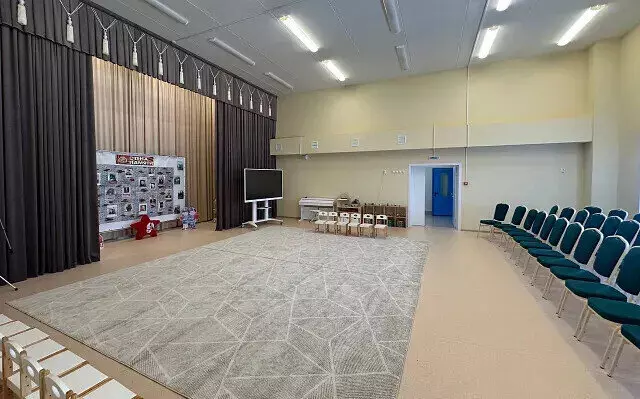 4 для «Челябинская область: В Челябинской области открылся новый детский сад»