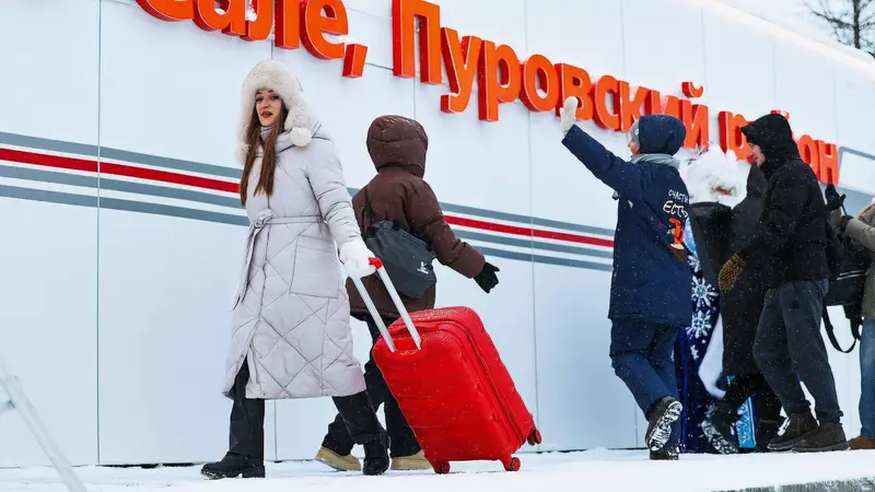 Фото #14 для новости «Ямальский меридиан 31»