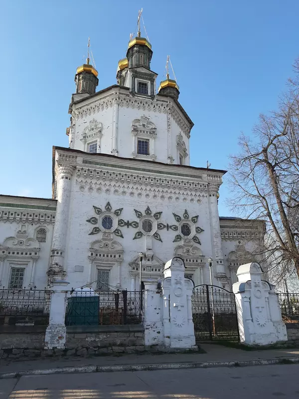 Свято-Троицкий собор (фото автора)