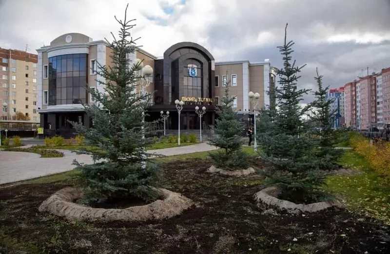 Изображение #27 для статьи «Как меняется Ямал Новый Уренгой часть 2»