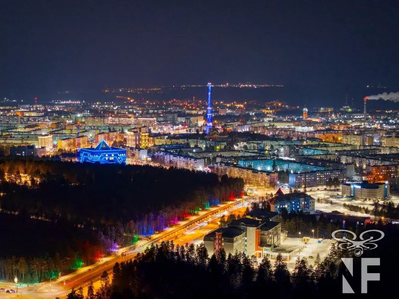 №14 для «Ямал встречает юбилеи опорных городов»