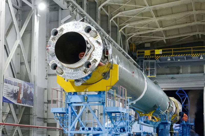 Фото 4 для «Архангельская область: Ракета носитель Союз 2»