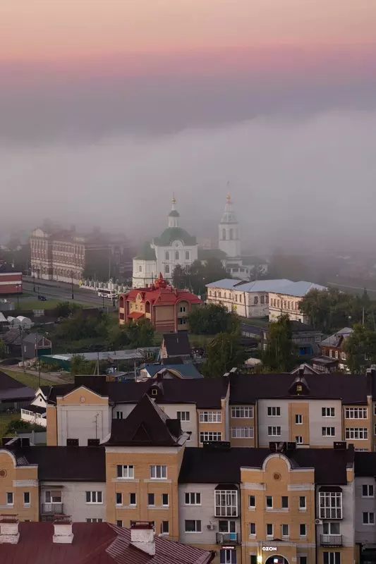 Картинка #5 для статьи «города и сёла России: Тобольск настоящий»