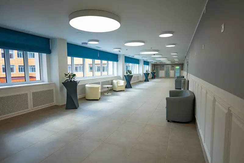 8 для новости «Четыре ямальские школы приняли детей после реконструкции»