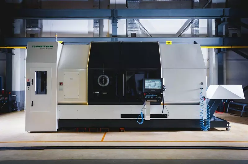 ПРОТОН Т800 МУЛЬТИКАТ 1 станок вместо 7