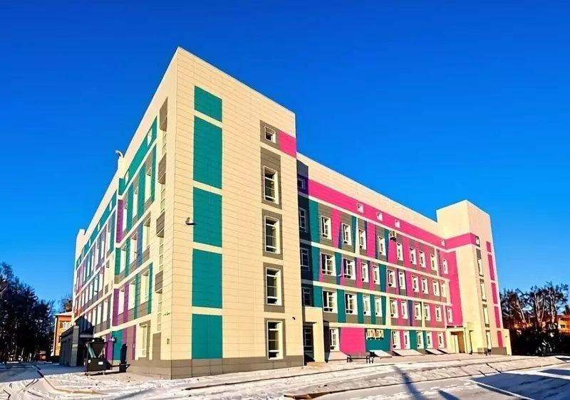 Изображение #25 для публикации «Обзор В декабре 2025 года в России были открыты и реконструированы 42 медучреждения»