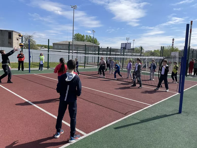 Фото #1 для «Спортивные объекты: В гимназии 1 г»