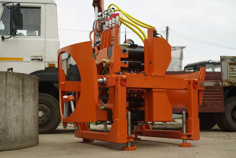 Картинка #3 для новости «горизонтально направленное бурение: МНБШ 600К установка высокоточного горизонтального шнекового бурения»