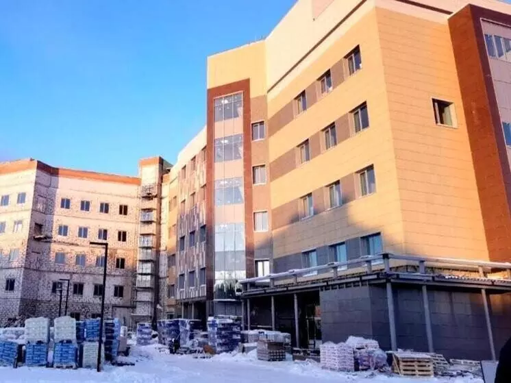 Изображение №1 для «Медучреждения: Обзор В декабре 2025 года в России были открыты и реконструированы 42 медучреждения»