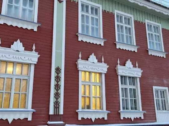 #65 для «Восстановление объектов культурного наследия в Тюмени часть 4»