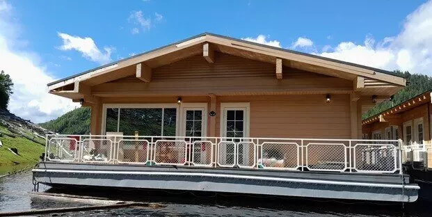 РКО завершено техническое наблюдение за строительством плавучего объекта проект 263