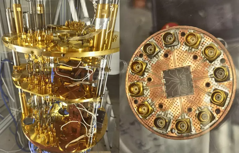 Ускорить квантовые операции позволит разработка Нижегородского НОЦ