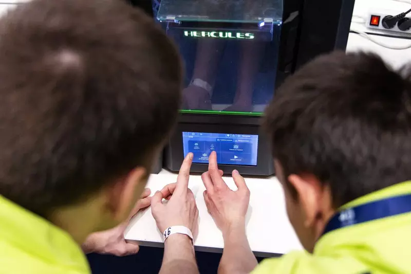 Фото #12 для новости «Как мы прокачали 400 молодых ребят в аддитивных технологиях Чемпионат 3 Профи»