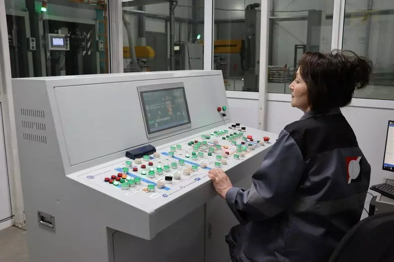 Иллюстрация #2 для публикации «Иркутская область: В Ангарске запущены новые производства сухих строительных смесей и базальтового утеплителя»