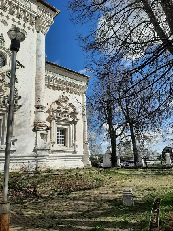 Свято-Троицкий собор (фото автора)