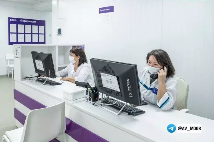 Картинка #5 для публикации «В Тюменской области модернизируется первичное звено здравоохранения»