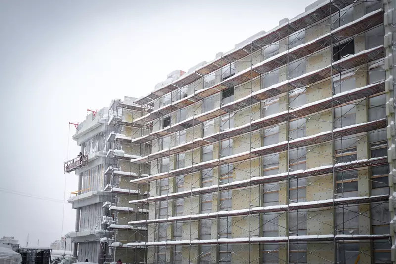 №15 для статьи «Фотофакты подготовка к юбилею Нового Уренгоя»